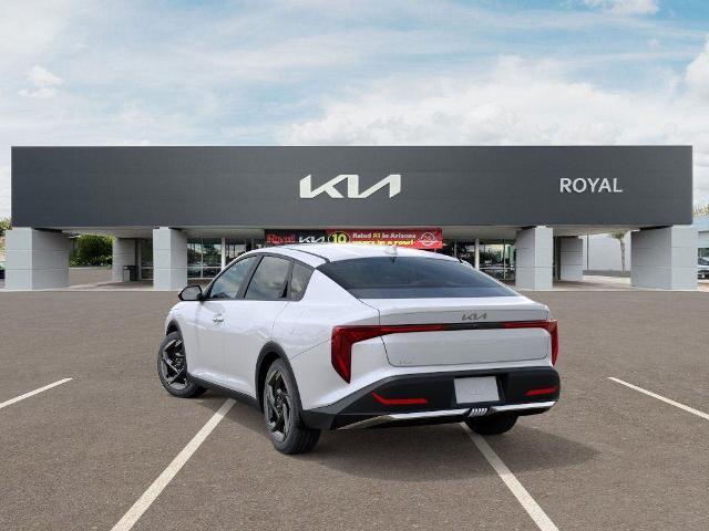 2025 Kia K4 Vehicle Photo in Tucson, AZ 85712