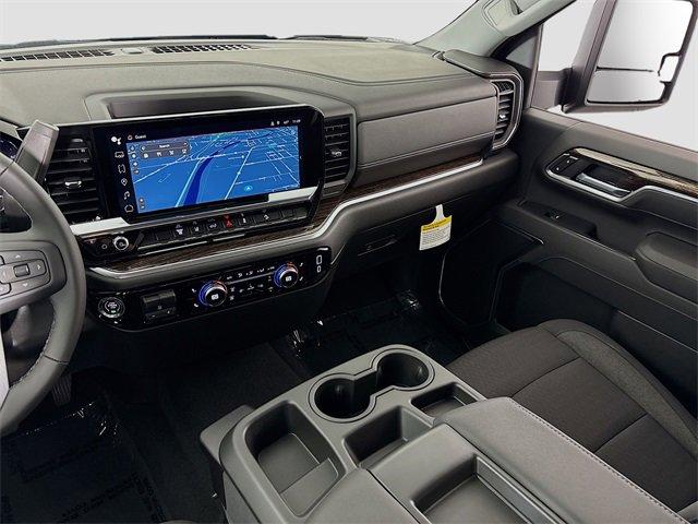 2025 GMC Sierra 2500 HD Vehicle Photo in PUYALLUP, WA 98371-4149
