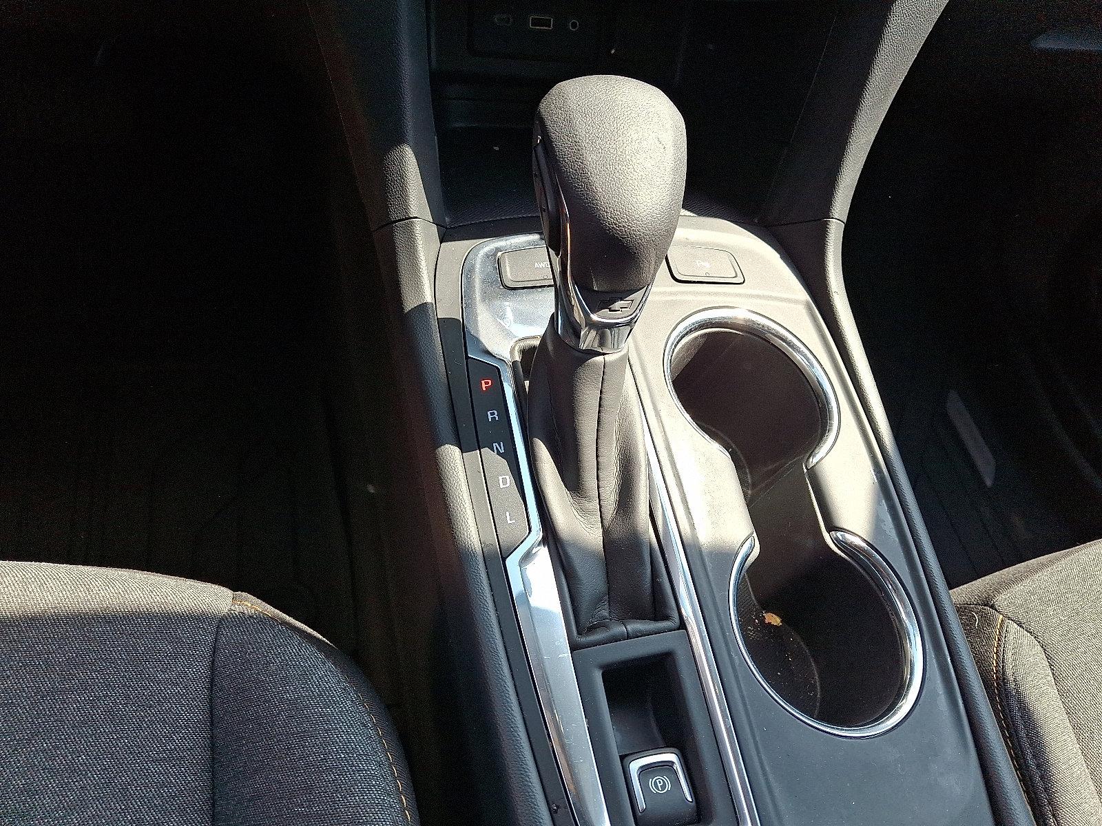 2022 Chevrolet Equinox Vehicle Photo in BETHLEHEM, PA 18017-9401