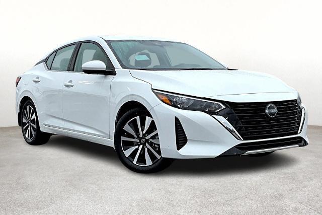 2025 Nissan Sentra Vehicle Photo in Tulsa, OK 74129