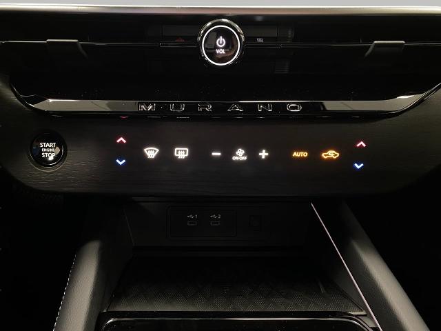 2025 Nissan Murano Vehicle Photo in Appleton, WI 54913