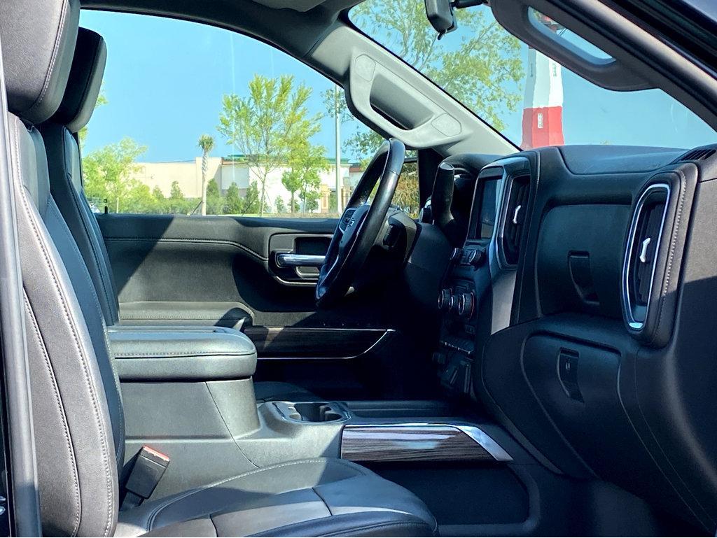 2021 Chevrolet Silverado 1500 Vehicle Photo in POOLER, GA 31322-3252