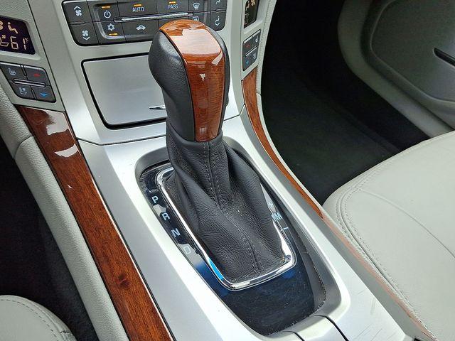 2011 Cadillac CTS Vehicle Photo in DANBURY, CT 06810-5034