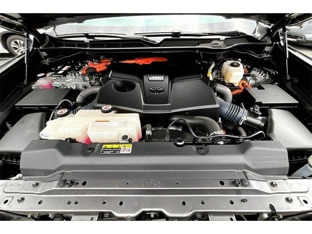 2023 Toyota Tundra 4WD Vehicle Photo in San Antonio, TX 78230