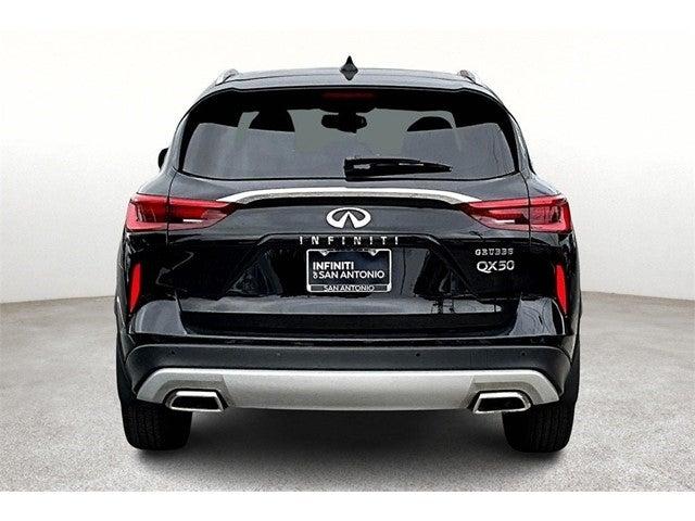 2021 INFINITI QX50 Vehicle Photo in San Antonio, TX 78230