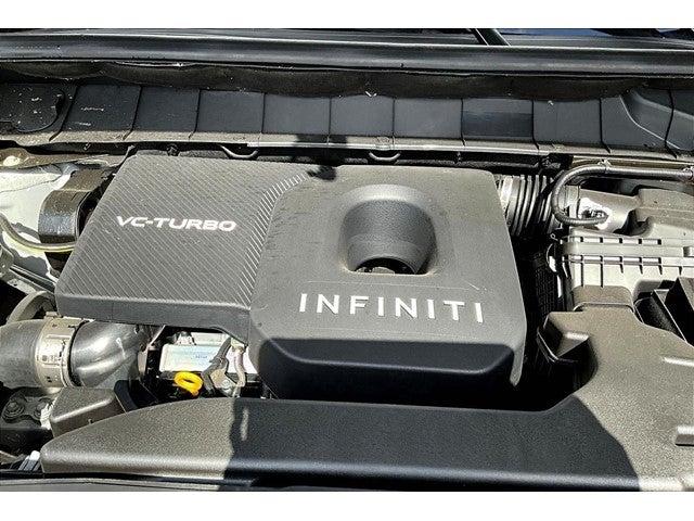 2025 INFINITI QX60 Vehicle Photo in San Antonio, TX 78230