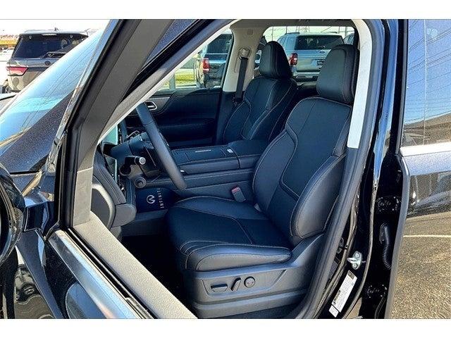 2025 INFINITI QX80 Vehicle Photo in San Antonio, TX 78230