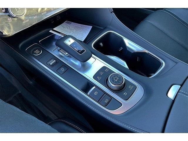 2025 INFINITI QX60 Vehicle Photo in Grapevine, TX 76051