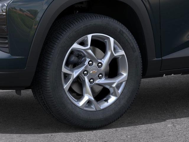 2025 Chevrolet Trax Vehicle Photo in SELMA, TX 78154-1460