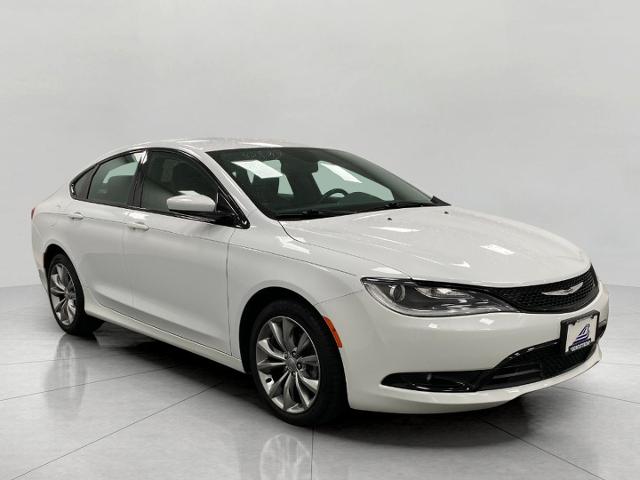 2016 Chrysler 200 Vehicle Photo in Appleton, WI 54913