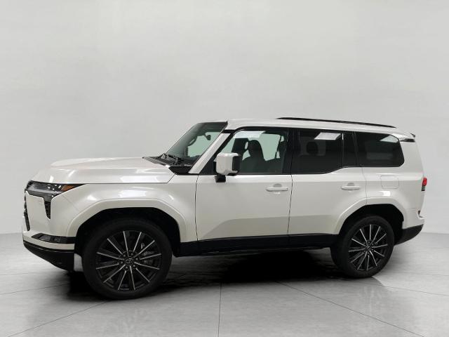 2024 Lexus GX 550 Vehicle Photo in Appleton, WI 54913