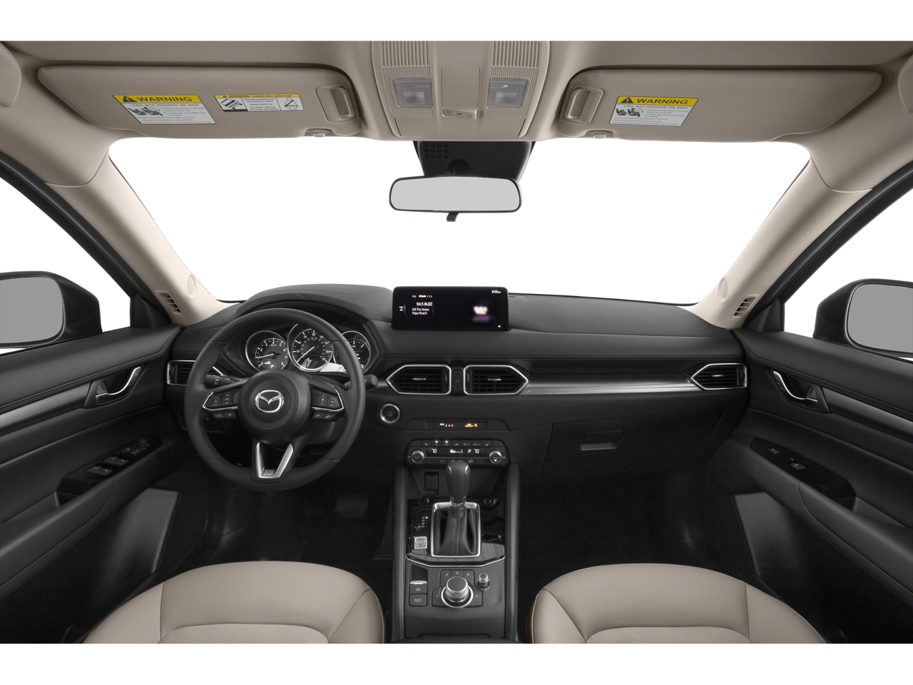 2022 Mazda CX-5 Vehicle Photo in Tulsa, OK 74145