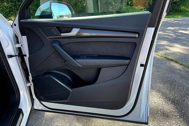 2022 Audi SQ5 Sportback Vehicle Photo in Tulsa, OK 74145