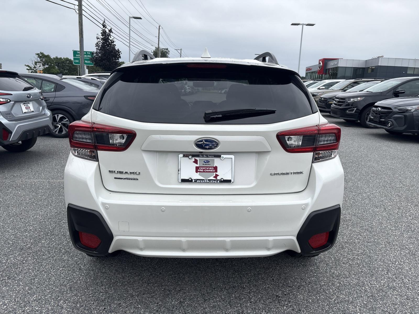 2020 Subaru Crosstrek Vehicle Photo in Mechanicsburg, PA 17050