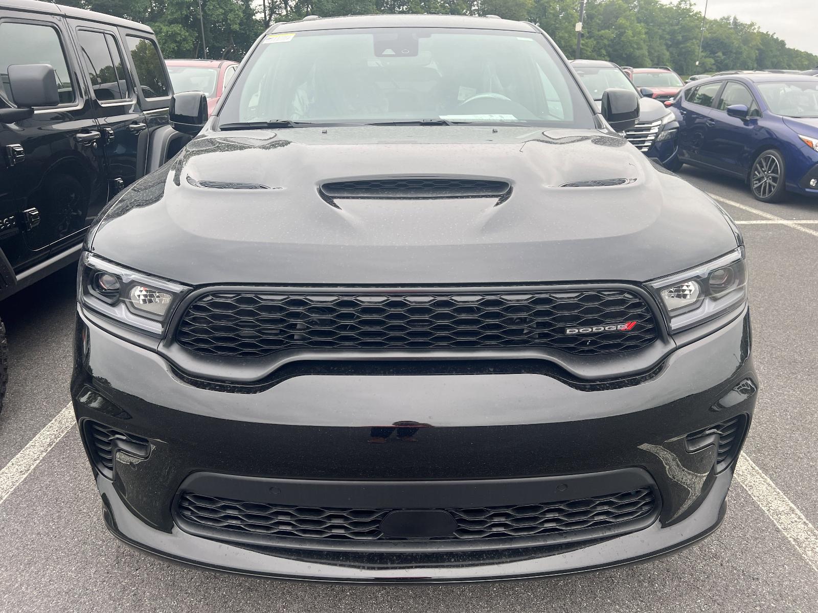 2025 Dodge Durango Vehicle Photo in Mechanicsburg, PA 17050-1707