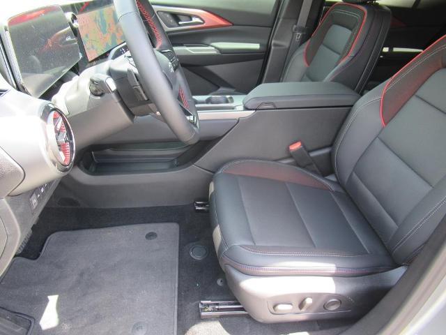 2025 Chevrolet Equinox EV Vehicle Photo in LEESBURG, FL 34788-4022