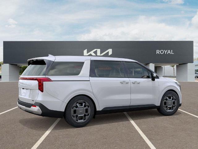 2026 Kia Carnival Hybrid Vehicle Photo in Tucson, AZ 85712