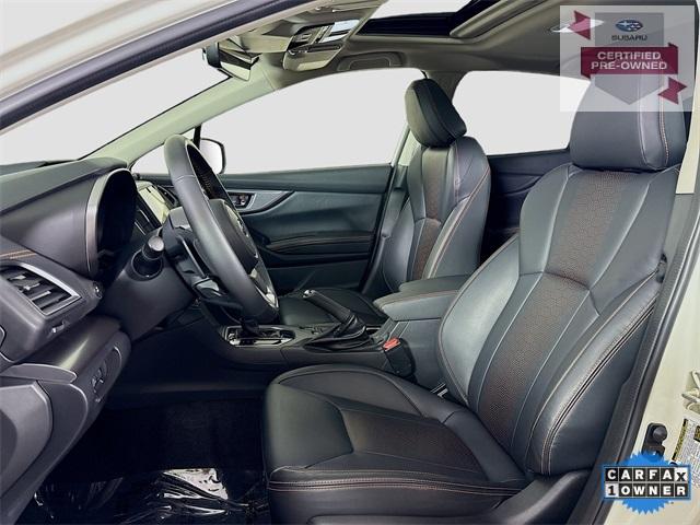 2022 Subaru Crosstrek Vehicle Photo in Puyallup, WA 98371