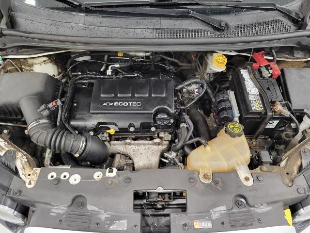 2014 Chevrolet Sonic Vehicle Photo in OSHKOSH, WI 54904-7811