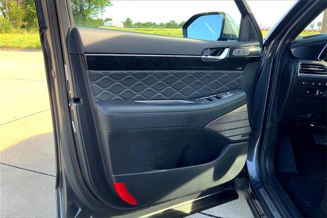 2020 Hyundai Palisade Vehicle Photo in TOPEKA, KS 66609-0000