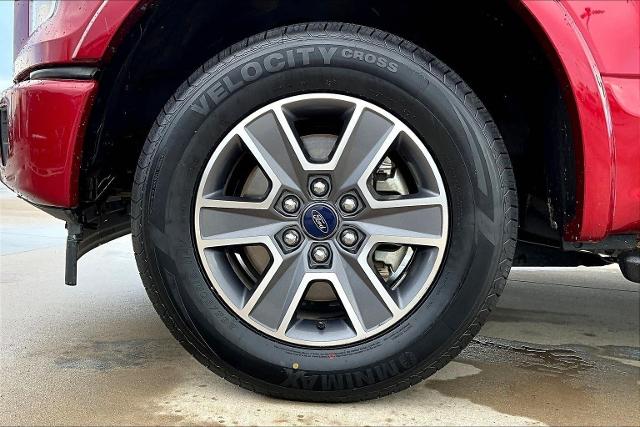 2017 Ford F-150 Vehicle Photo in San Antonio, TX 78230