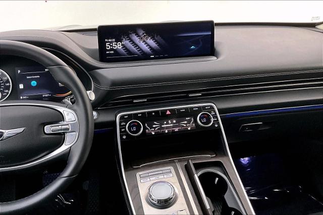 2024 Genesis GV80 Vehicle Photo in San Antonio, TX 78230
