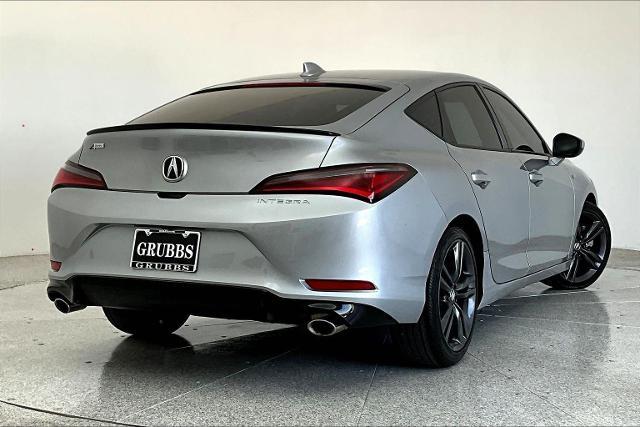 2025 Acura Integra Vehicle Photo in San Antonio, TX 78230