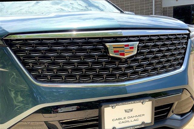 2025 Cadillac XT4 Vehicle Photo in KANSAS CITY, MO 64114-4545