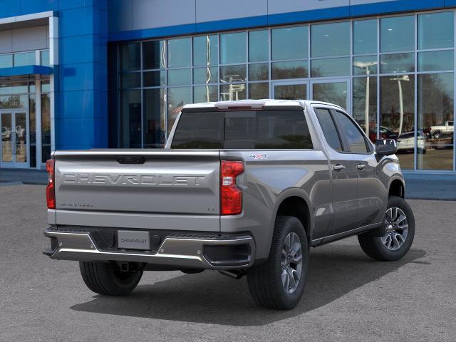 2025 Chevrolet Silverado 1500 Vehicle Photo in OSHKOSH, WI 54904-7811