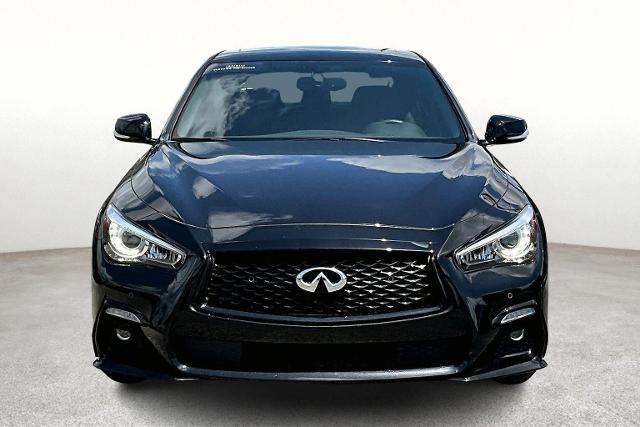 2022 INFINITI Q50 Vehicle Photo in San Antonio, TX 78230