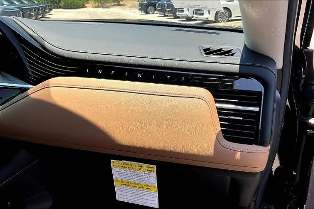 2025 INFINITI QX80 Vehicle Photo in San Antonio, TX 78230