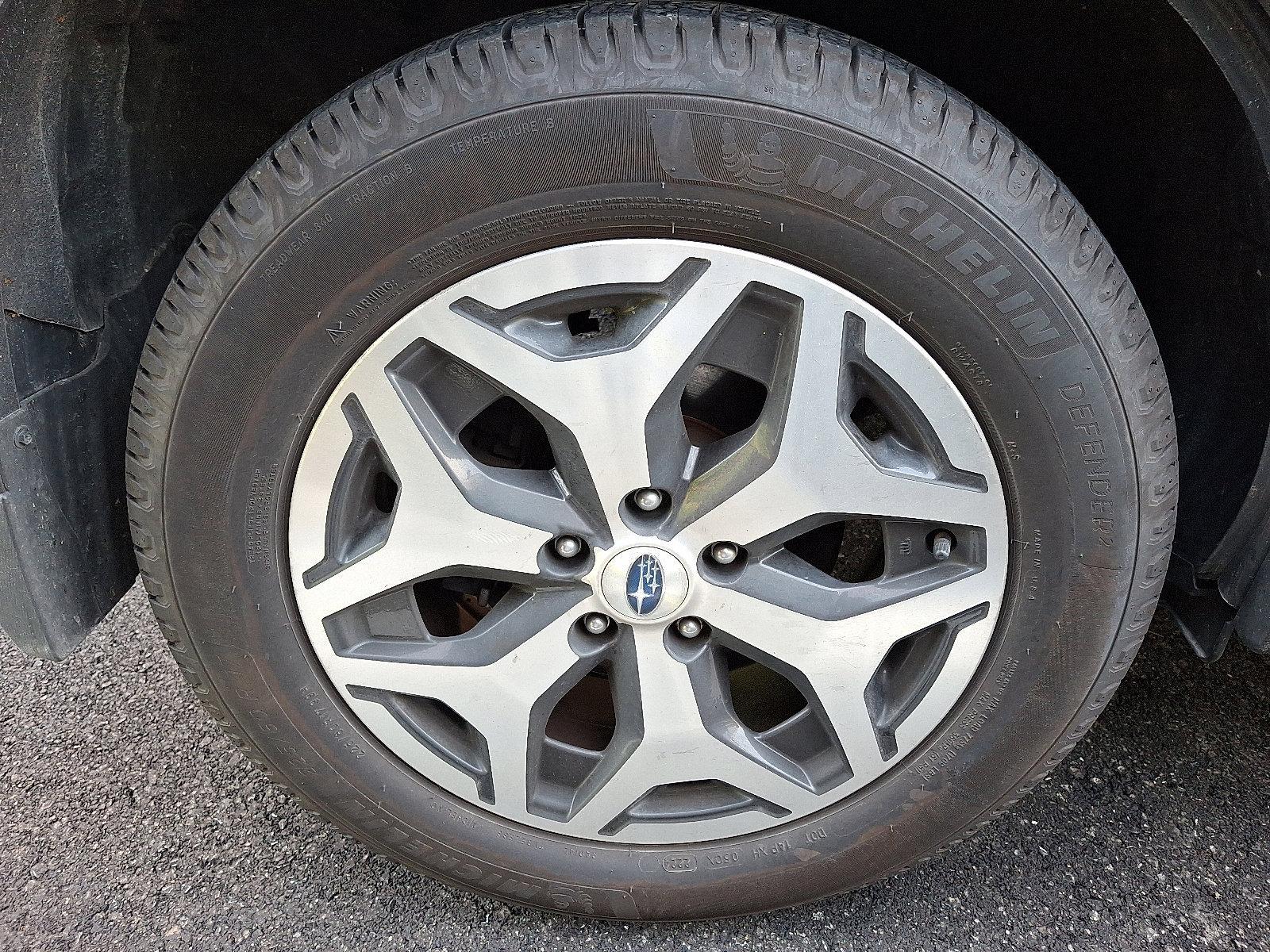 2022 Subaru Forester Vehicle Photo in Easton, PA 18045