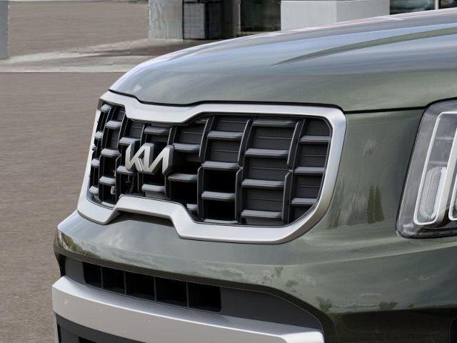 2025 Kia Telluride Vehicle Photo in Tucson, AZ 85712