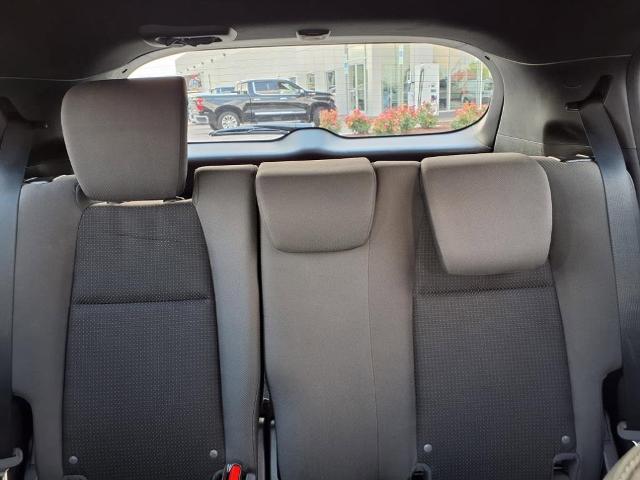 2021 Honda HR-V Vehicle Photo in HENDERSON, NC 27536-2966