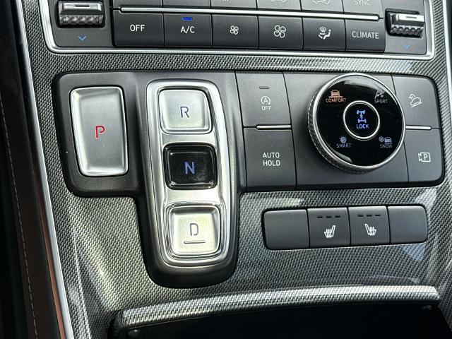 2022 Hyundai Santa Fe Vehicle Photo in BENTONVILLE, AR 72712-4322