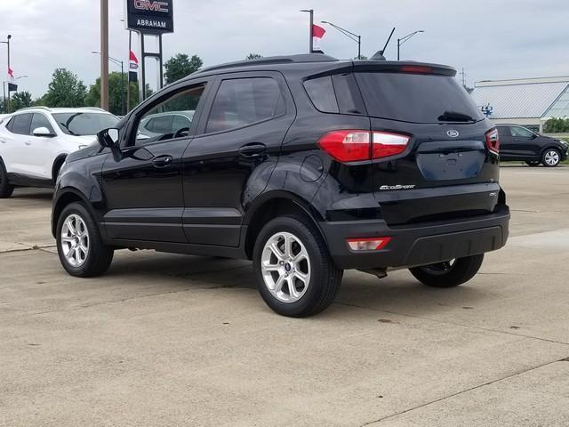 2022 Ford EcoSport Vehicle Photo in ELYRIA, OH 44035-6349