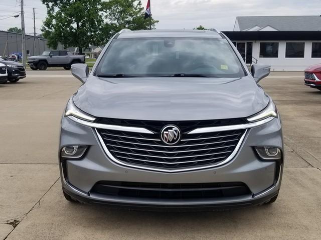 2023 Buick Enclave Vehicle Photo in ELYRIA, OH 44035-6349