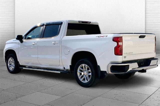2022 Chevrolet Silverado 1500 Vehicle Photo in Kansas City, MO 64114