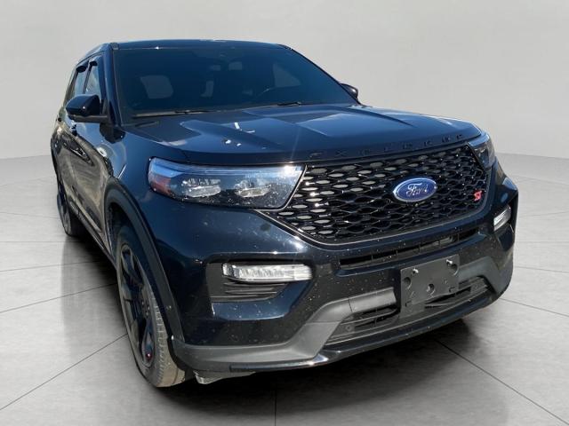 2022 Ford Explorer Vehicle Photo in APPLETON, WI 54914-8833