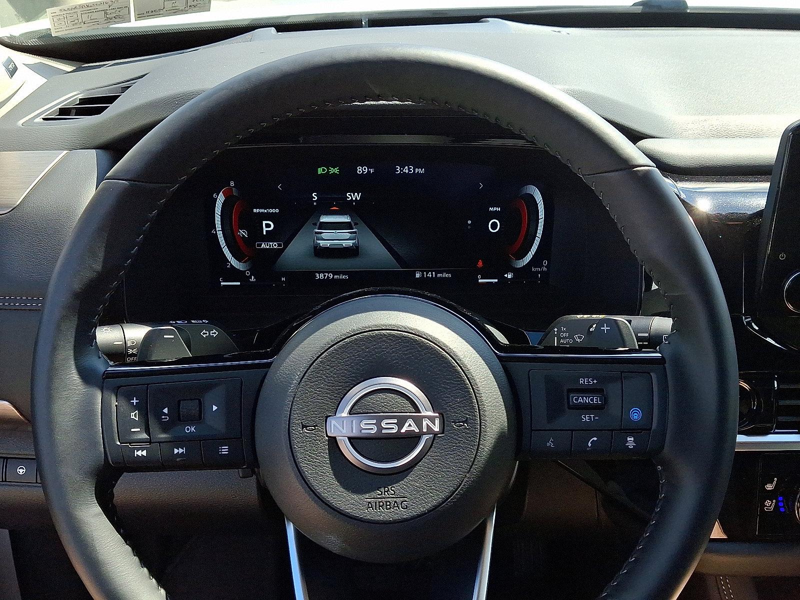 2025 Nissan Pathfinder Vehicle Photo in Mechanicsburg, PA 17050-2306