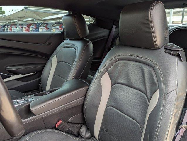 2017 Chevrolet Camaro Vehicle Photo in San Antonio, TX 78230