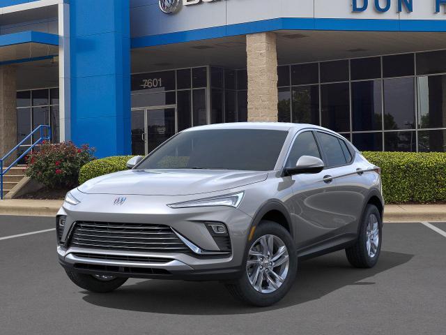 2025 Buick Envista Vehicle Photo in GEORGETOWN, TX 78626-7508