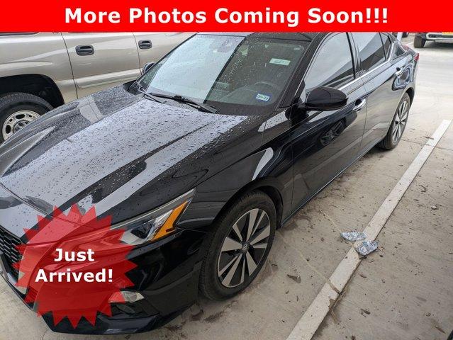 2019 Nissan Altima Vehicle Photo in SELMA, TX 78154-1460