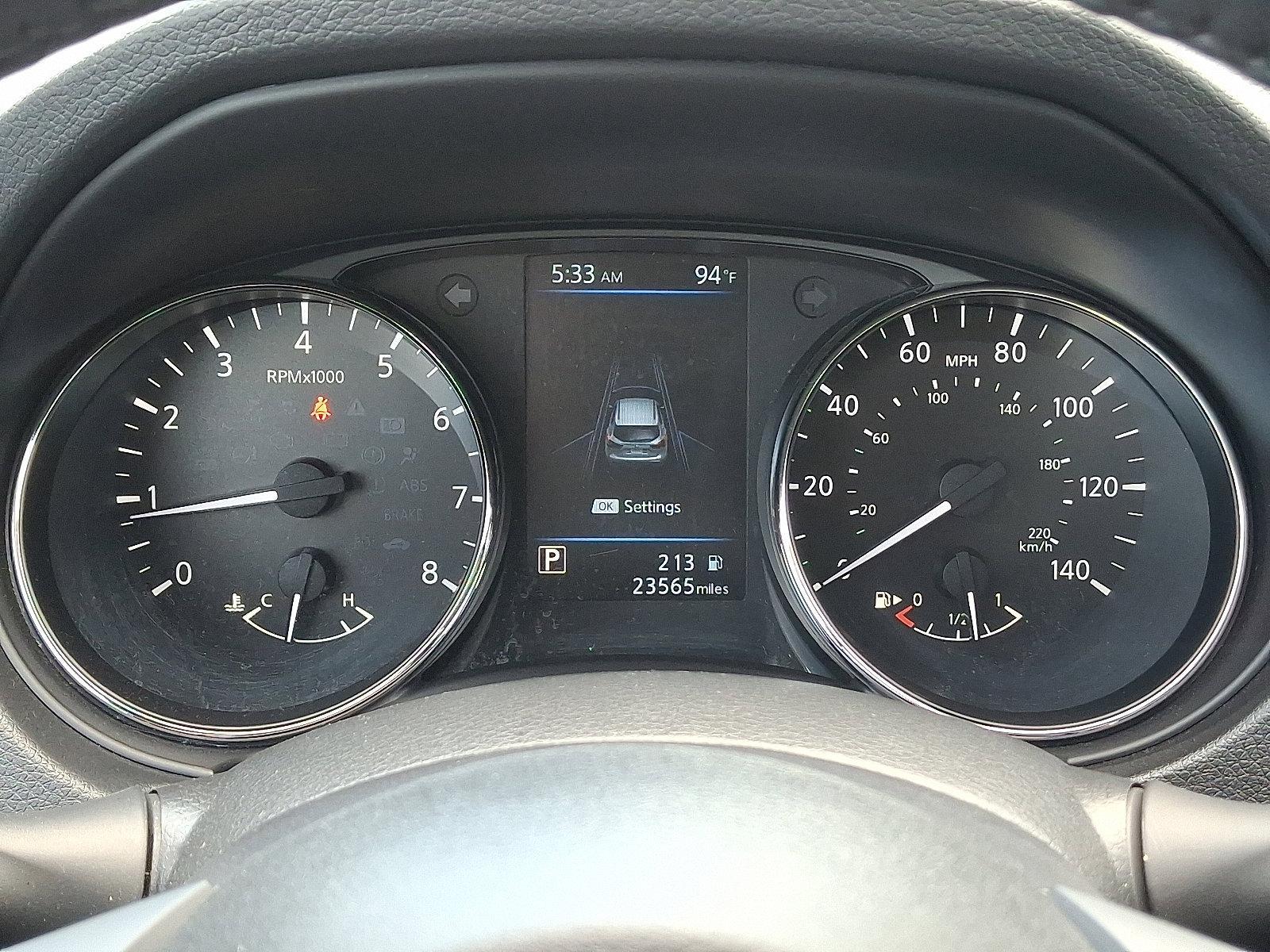 2022 Nissan Rogue Sport Vehicle Photo in Harrisburg, PA 17111-1033
