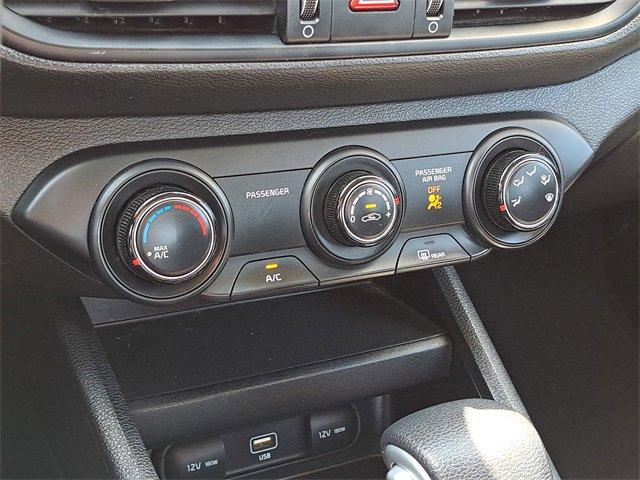2022 Kia Forte Vehicle Photo in MILFORD, OH 45150-1684