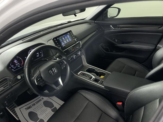 2022 Honda Accord Vehicle Photo in GILBERT, AZ 85297-0402