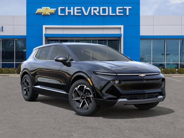 2025 Chevrolet Equinox EV Vehicle Photo in MILFORD, OH 45150-1684