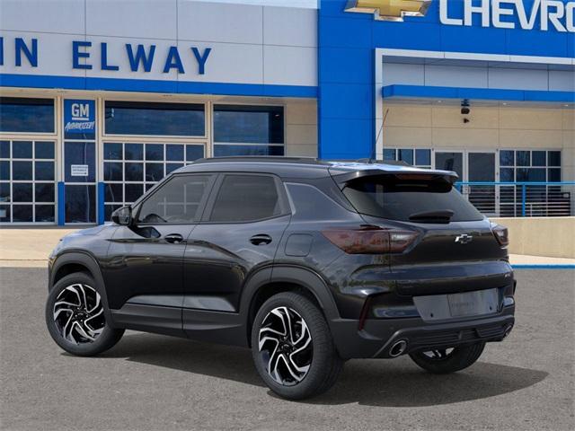 2026 Chevrolet Trailblazer Vehicle Photo in ENGLEWOOD, CO 80113-6708