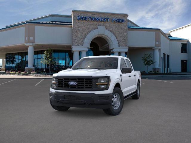 2025 Ford F-150 Vehicle Photo in Weatherford, TX 76087