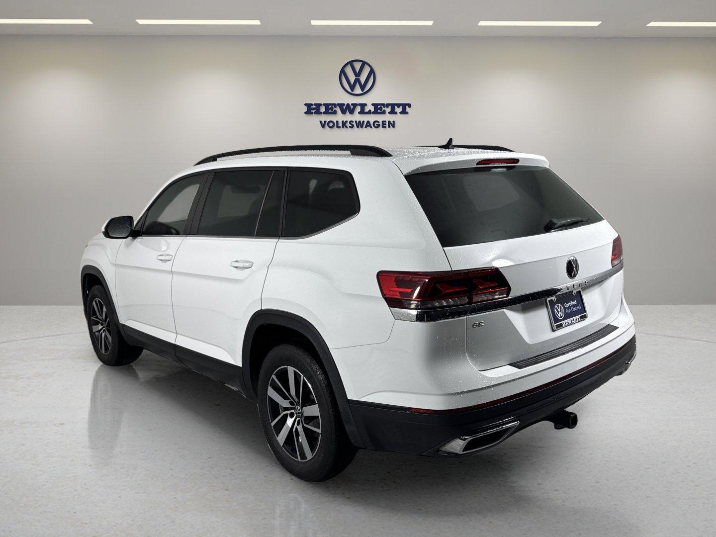 2023 Volkswagen Atlas Vehicle Photo in Georgetown, TX 78626